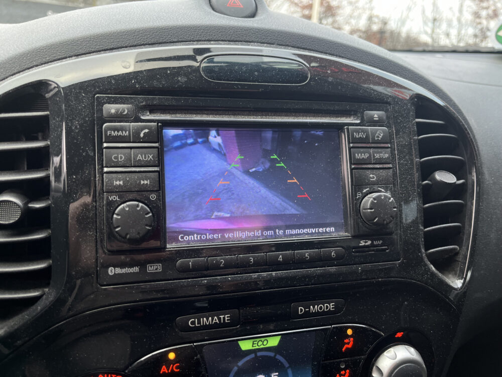 Nissan Juke 1.6 Acenta // NAVI // CRUISE CONTROL // CLIMA // PARKEERCAMERA // 19