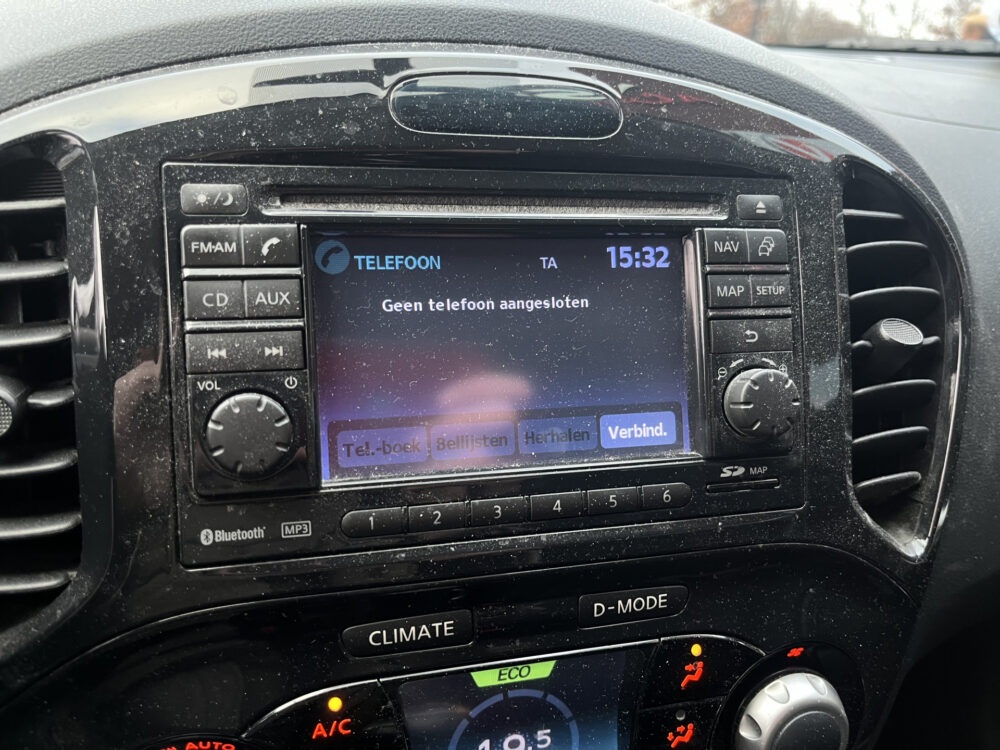 Nissan Juke 1.6 Acenta // NAVI // CRUISE CONTROL // CLIMA // PARKEERCAMERA // 20