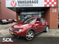 Nissan Juke 1.6 Acenta // NAVI // CRUISE CONTROL // CLIMA // PARKEERCAMERA // 23
