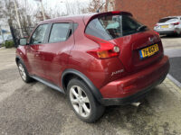 Nissan Juke 1.6 Acenta // NAVI // CRUISE CONTROL // CLIMA // PARKEERCAMERA // 26
