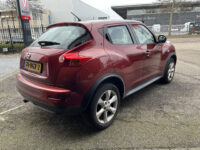 Nissan Juke 1.6 Acenta // NAVI // CRUISE CONTROL // CLIMA // PARKEERCAMERA // 28