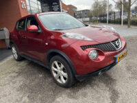 Nissan Juke 1.6 Acenta // NAVI // CRUISE CONTROL // CLIMA // PARKEERCAMERA // 30