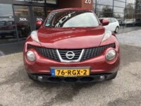 Nissan Juke 1.6 Acenta // NAVI // CRUISE CONTROL // CLIMA // PARKEERCAMERA // 31