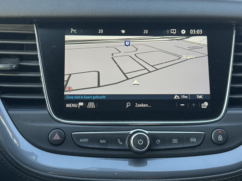 Opel Grandland X 1.6 Turbo Hybrid Business Elegance // NAVI // CLIMA // CRUISE // ELEK. ACHTERKLEP // 13