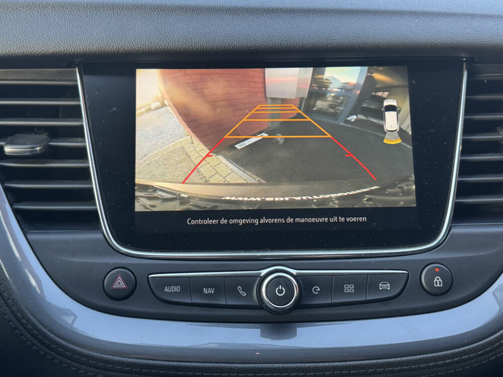 Opel Grandland X 1.6 Turbo Hybrid Business Elegance // NAVI // CLIMA // CRUISE // ELEK. ACHTERKLEP // 15