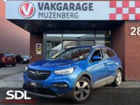 Opel Grandland X 1.6 Turbo Hybrid Business Elegance // NAVI // CLIMA // CRUISE // ELEK. ACHTERKLEP // 31