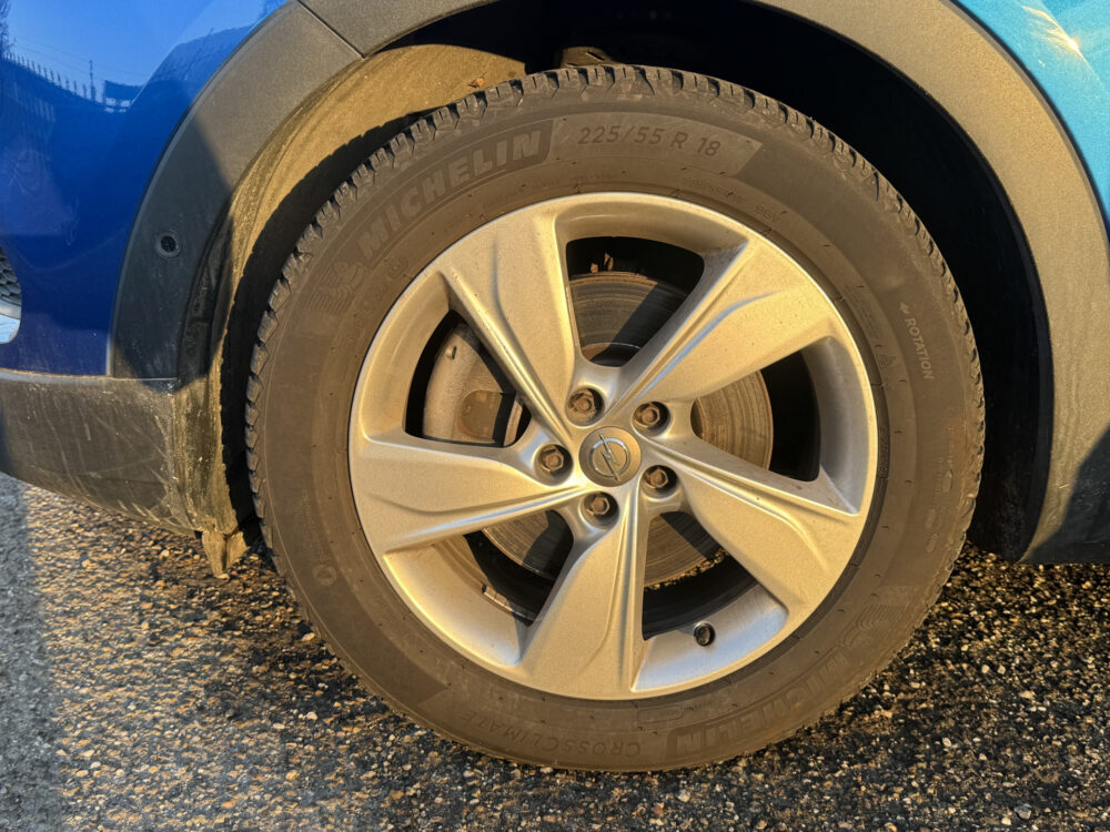 Opel Grandland X 1.6 Turbo Hybrid Business Elegance // NAVI // CLIMA // CRUISE // ELEK. ACHTERKLEP // 6