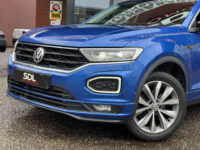 Volkswagen T-Roc 1.5 TSI Sport Business R-Line // NAVI // CAMERA // APPLE CARPLAY- ANDROID AUTO // ELEK. ACHTERKLEP // ADAPTIVE CRUISE // 35