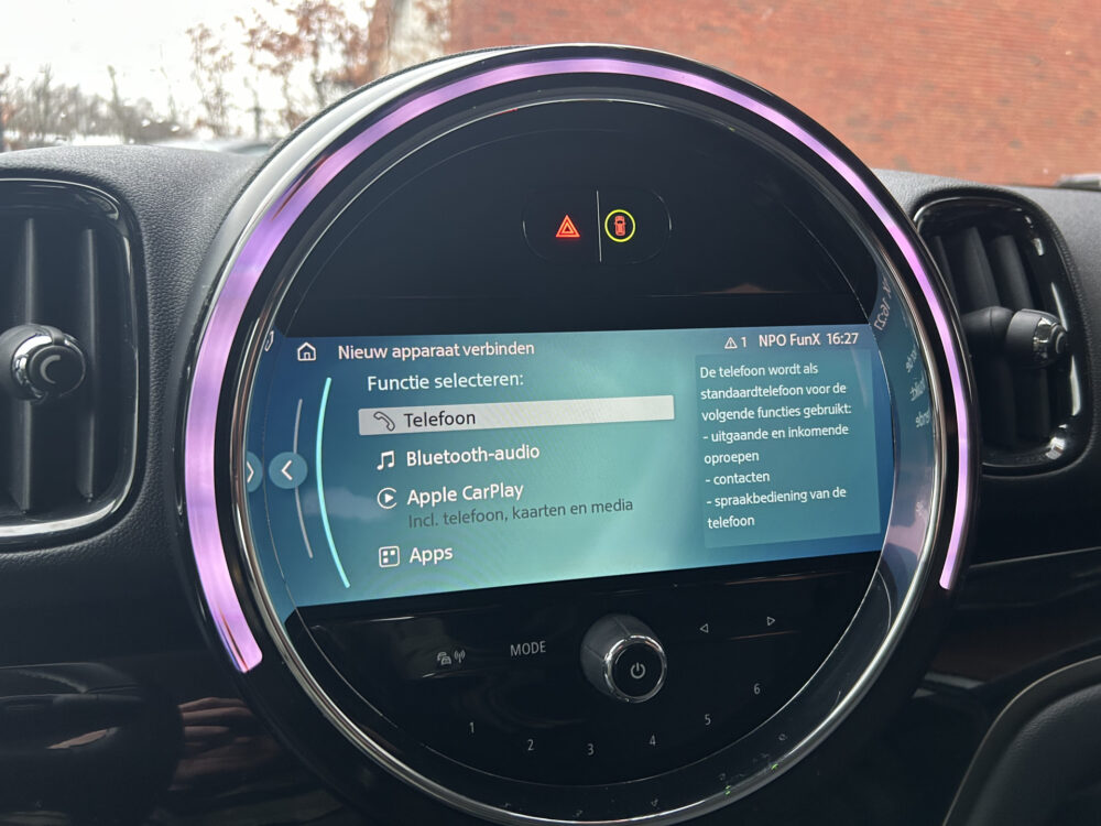 MINI Countryman 1.5 Cooper S E ALL4 Classic // FULL LED // NAVI + CARPLAY // KEYLESS // CAMERA // SHADOW LINE // STOELVERWARMING 17