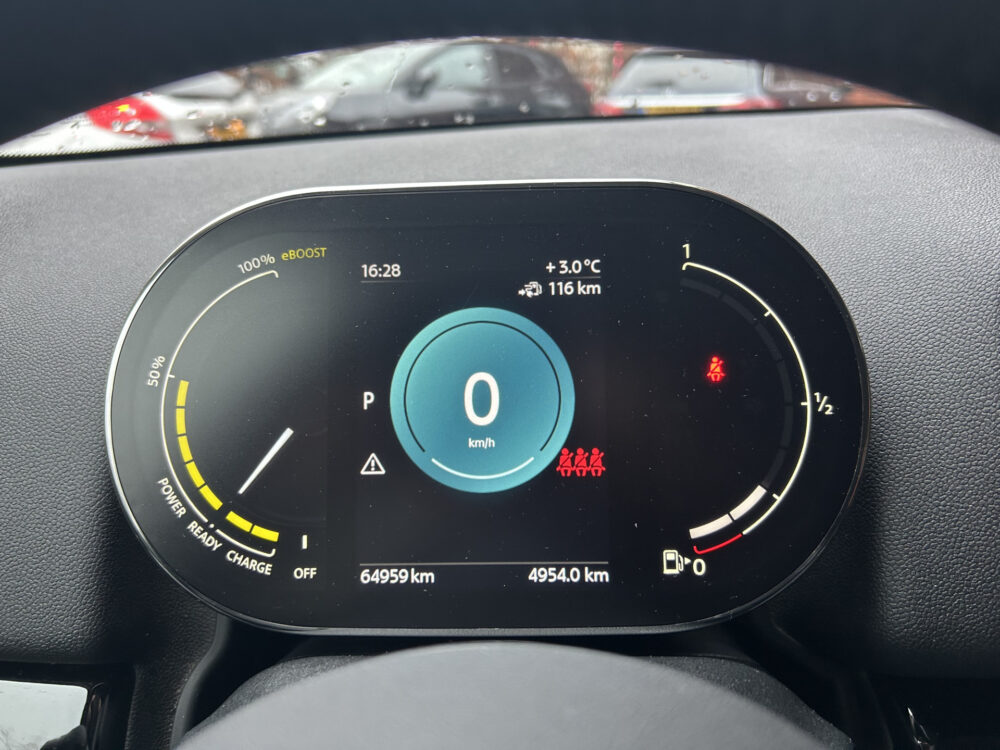 MINI Countryman 1.5 Cooper S E ALL4 Classic // FULL LED // NAVI + CARPLAY // KEYLESS // CAMERA // SHADOW LINE // STOELVERWARMING 35