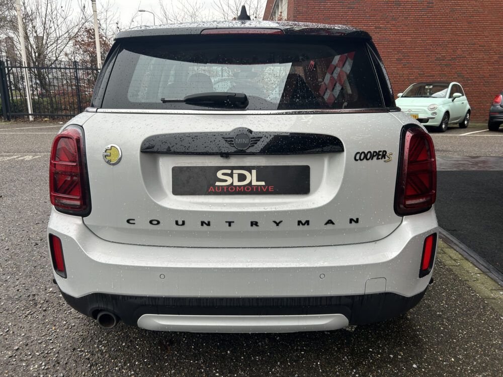 MINI Countryman 1.5 Cooper S E ALL4 Classic // FULL LED // NAVI + CARPLAY // KEYLESS // CAMERA // SHADOW LINE // STOELVERWARMING 5