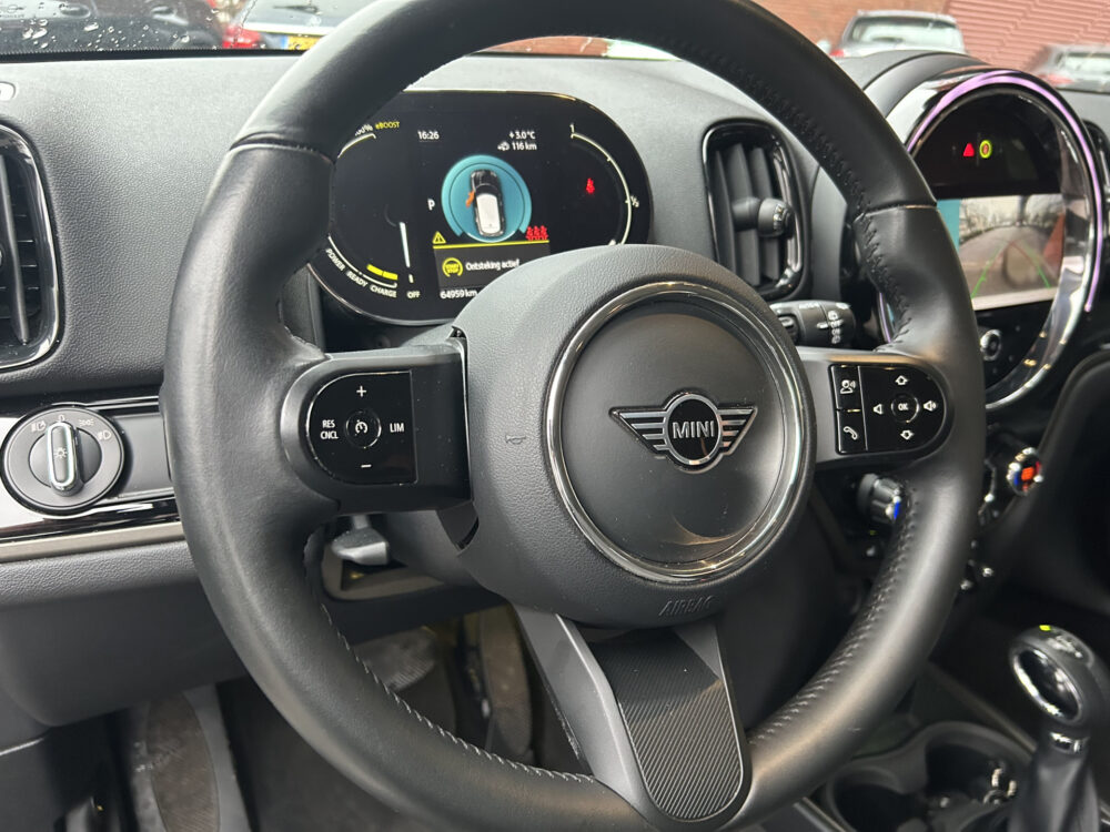 MINI Countryman 1.5 Cooper S E ALL4 Classic // FULL LED // NAVI + CARPLAY // KEYLESS // CAMERA // SHADOW LINE // STOELVERWARMING 6