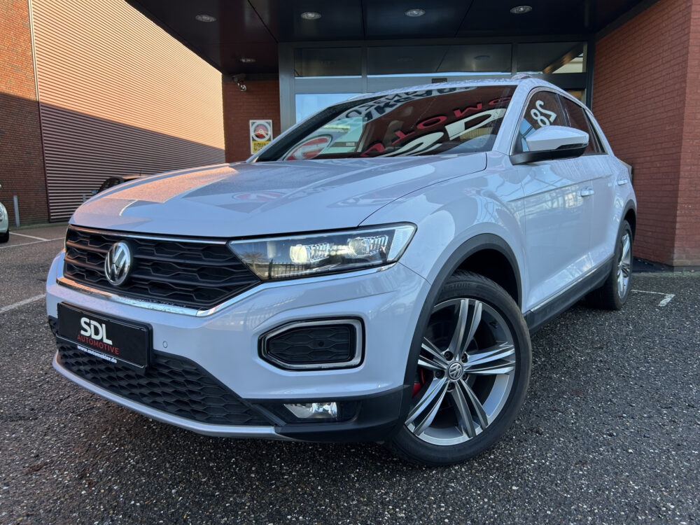Volkswagen T-Roc 2.0 TSI 4Motion Sport Business R // FULL LED // NAVI + CARPLAY // ADAPTIVE CRUISE // PDC V+A // SFEERVERLICHTING // ELEK. KOFFER 1