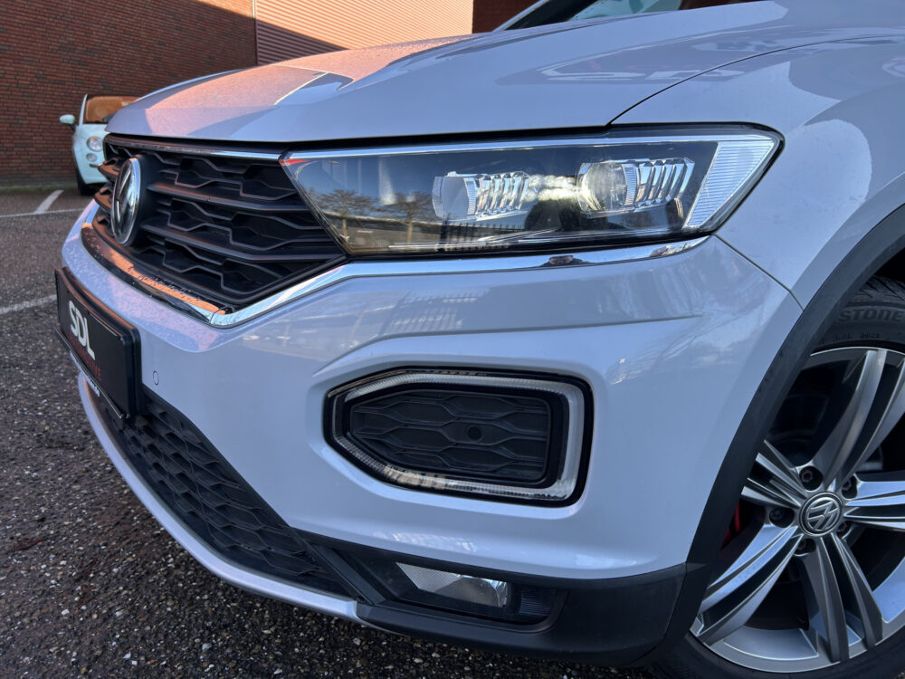 Volkswagen T-Roc 2.0 TSI 4Motion Sport Business R // FULL LED // NAVI + CARPLAY // ADAPTIVE CRUISE // PDC V+A // SFEERVERLICHTING // ELEK. KOFFER 27
