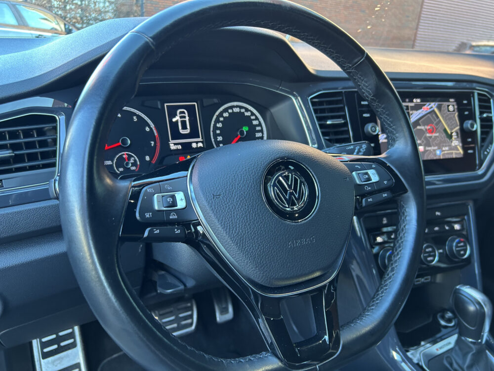 Volkswagen T-Roc 2.0 TSI 4Motion Sport Business R // FULL LED // NAVI + CARPLAY // ADAPTIVE CRUISE // PDC V+A // SFEERVERLICHTING // ELEK. KOFFER 6