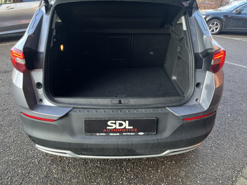 Opel Grandland X 1.6 Turbo Hybrid Innovation // FULL LED // KEYLESS // DODEHOEK // ELEK. KLEP // CAMERA+SENSOREN // STOELVERWARMING // NAVI+CARPL 12