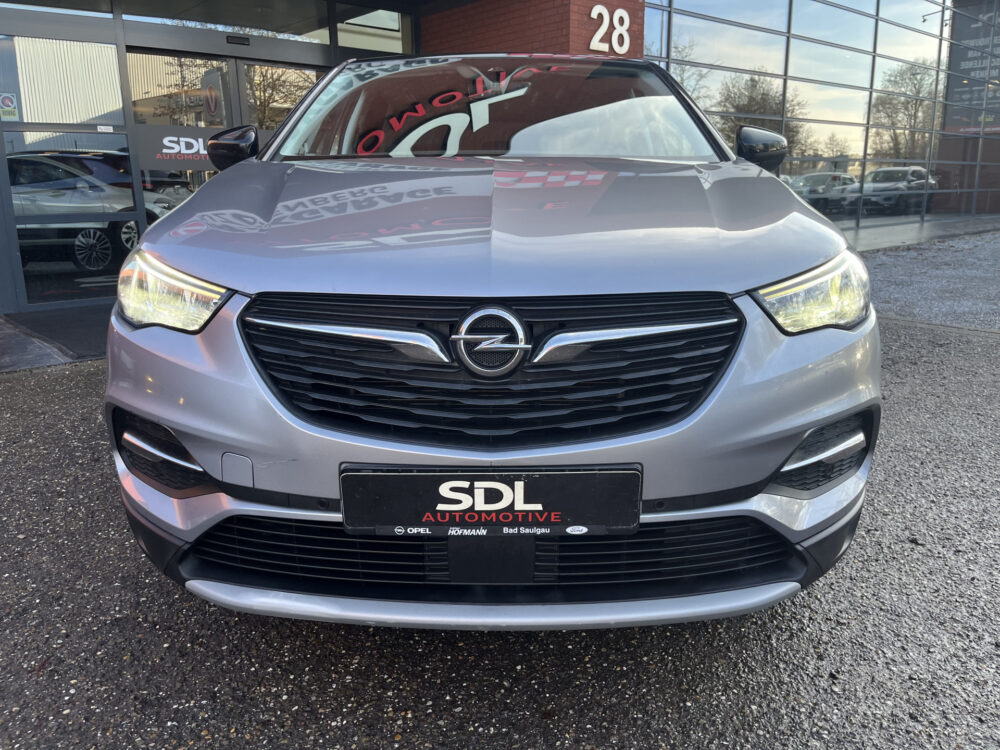 Opel Grandland X 1.6 Turbo Hybrid Innovation // FULL LED // KEYLESS // DODEHOEK // ELEK. KLEP // CAMERA+SENSOREN // STOELVERWARMING // NAVI+CARPL 16