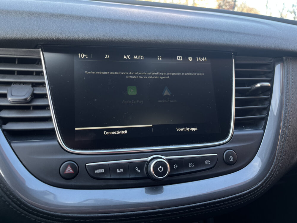 Opel Grandland X 1.6 Turbo Hybrid Innovation // FULL LED // KEYLESS // DODEHOEK // ELEK. KLEP // CAMERA+SENSOREN // STOELVERWARMING // NAVI+CARPL 30