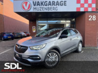 Opel Grandland X 1.6 Turbo Hybrid Innovation // FULL LED // KEYLESS // DODEHOEK // ELEK. KLEP // CAMERA+SENSOREN // STOELVERWARMING // NAVI+CARPL 34