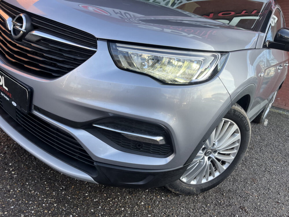Opel Grandland X 1.6 Turbo Hybrid Innovation // FULL LED // KEYLESS // DODEHOEK // ELEK. KLEP // CAMERA+SENSOREN // STOELVERWARMING // NAVI+CARPL 6