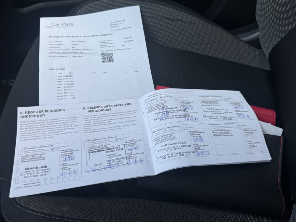 Nissan QASHQAI 1.3 DIG-T N-Connecta // NAVI // 360° CAMERA // CLIMA // CRUISE // TREKHAAK!! // PANO DAK // 27