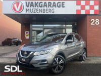 Nissan QASHQAI 1.3 DIG-T N-Connecta // NAVI // 360° CAMERA // CLIMA // CRUISE // TREKHAAK!! // PANO DAK // 29