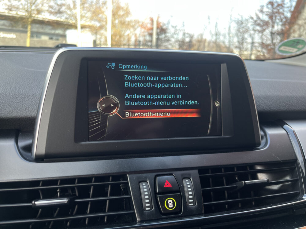 BMW 2 Serie Active Tourer 218i Centennial Executive // NAVI // CRUISE CONTROL // CLIMA // PARKEERSENSOREN V+A // 24