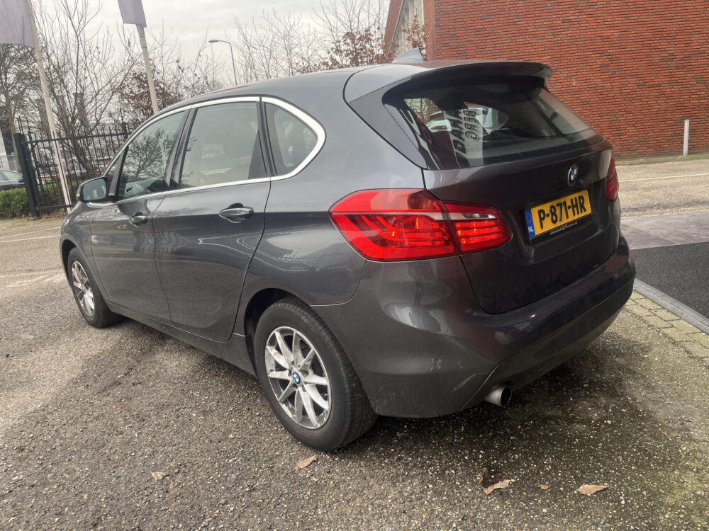 BMW 2 Serie Active Tourer 218i Centennial Executive // NAVI // CRUISE CONTROL // CLIMA // PARKEERSENSOREN V+A // 3
