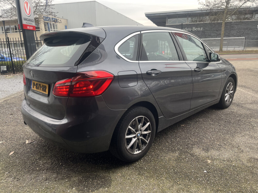 BMW 2 Serie Active Tourer 218i Centennial Executive // NAVI // CRUISE CONTROL // CLIMA // PARKEERSENSOREN V+A // 5