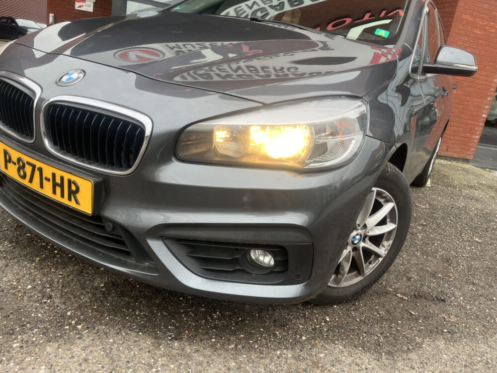 BMW 2 Serie Active Tourer 218i Centennial Executive // NAVI // CRUISE CONTROL // CLIMA // PARKEERSENSOREN V+A // 9