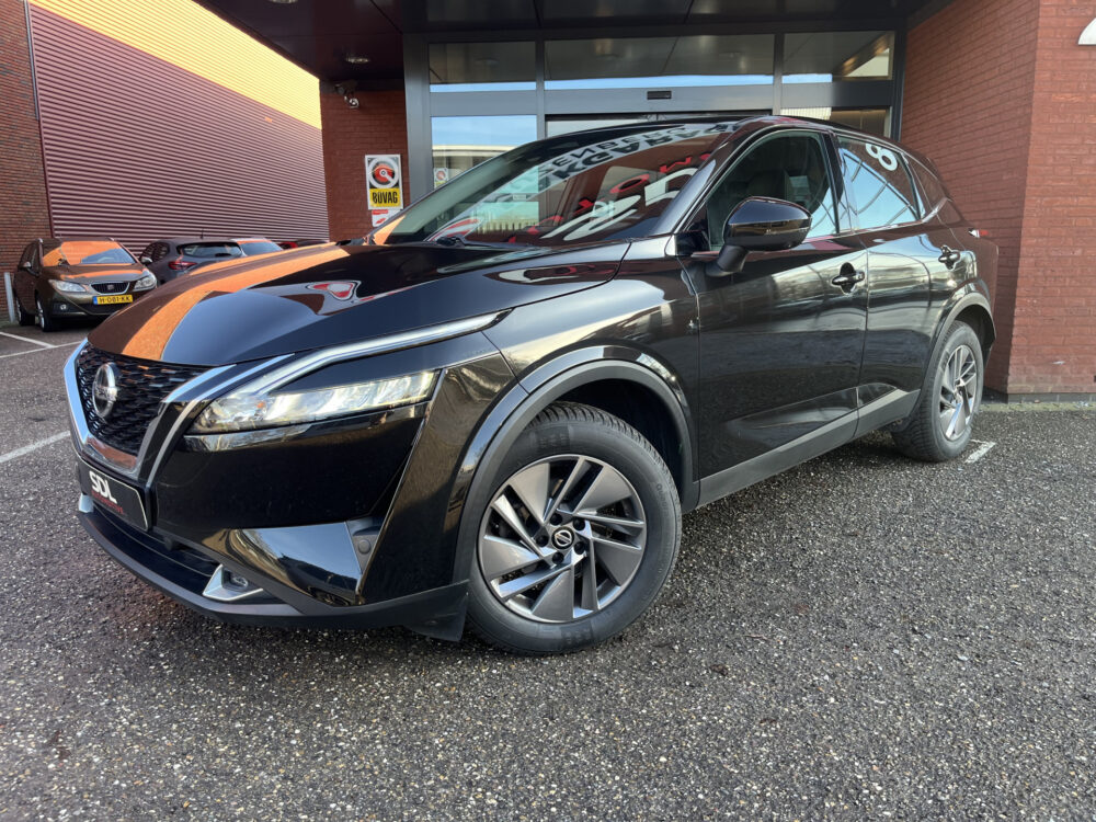 Nissan QASHQAI 1.3 MHEV Xtronic Acenta // LED // APPLE CARPLAY / ANDROID AUTO // CLIMA // CAMERA // ADAPTIVE CRUISE 1