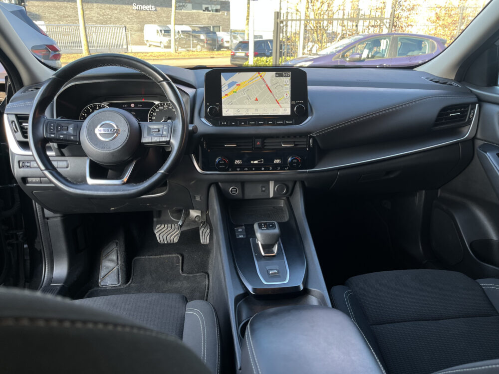 Nissan QASHQAI 1.3 MHEV Xtronic Acenta // LED // APPLE CARPLAY / ANDROID AUTO // CLIMA // CAMERA // ADAPTIVE CRUISE 15
