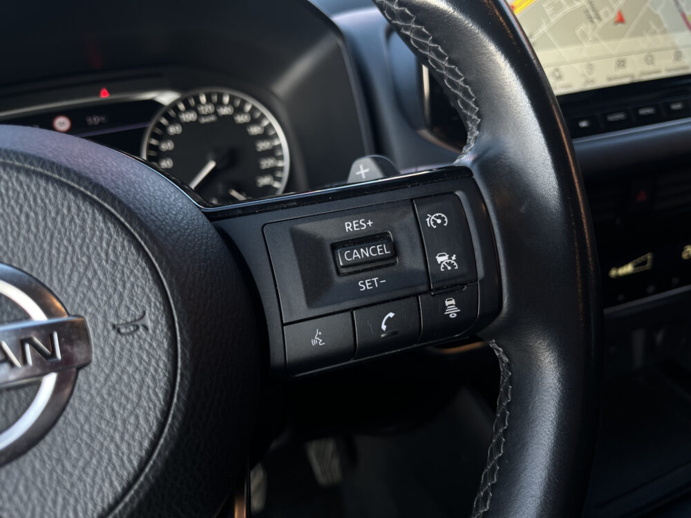 Nissan QASHQAI 1.3 MHEV Xtronic Acenta // LED // APPLE CARPLAY / ANDROID AUTO // CLIMA // CAMERA // ADAPTIVE CRUISE 22