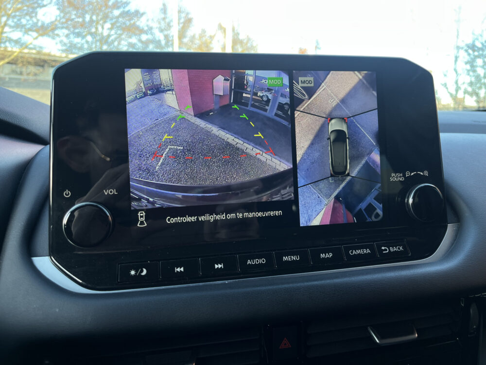 Nissan QASHQAI 1.3 MHEV Xtronic Acenta // LED // APPLE CARPLAY / ANDROID AUTO // CLIMA // CAMERA // ADAPTIVE CRUISE 28