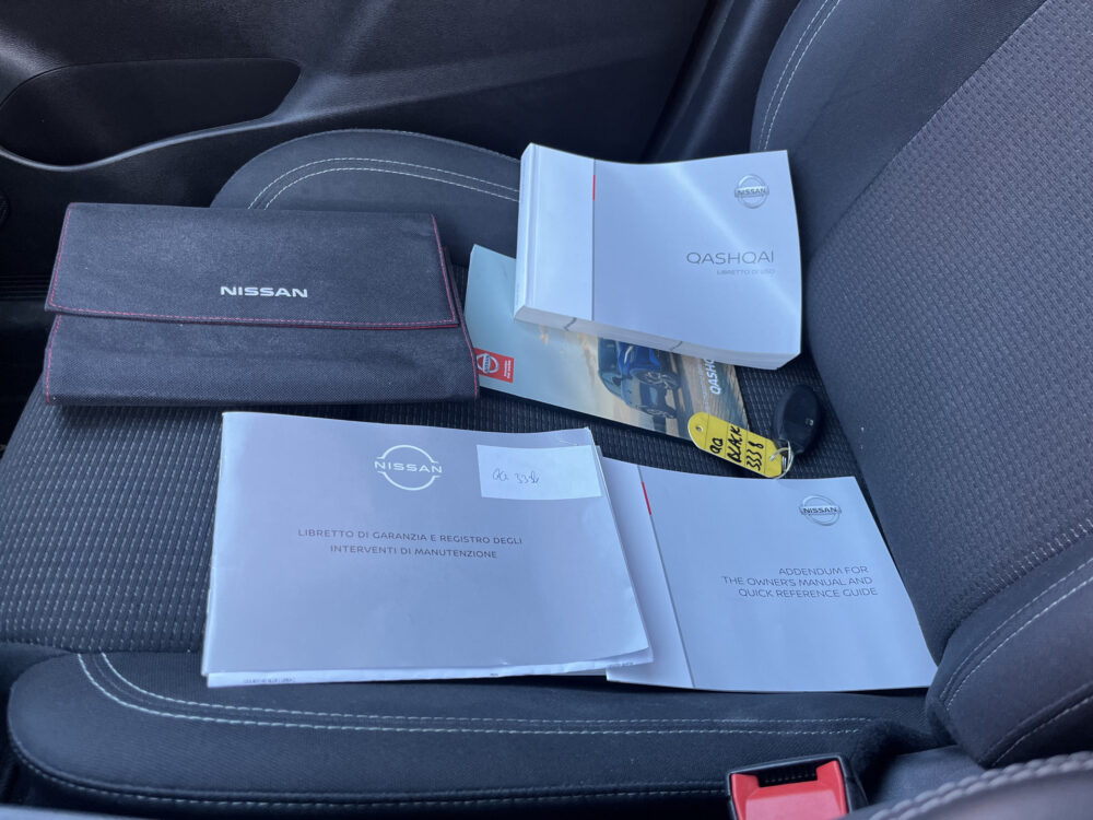Nissan QASHQAI 1.3 MHEV Xtronic Acenta // LED // APPLE CARPLAY / ANDROID AUTO // CLIMA // CAMERA // ADAPTIVE CRUISE 32