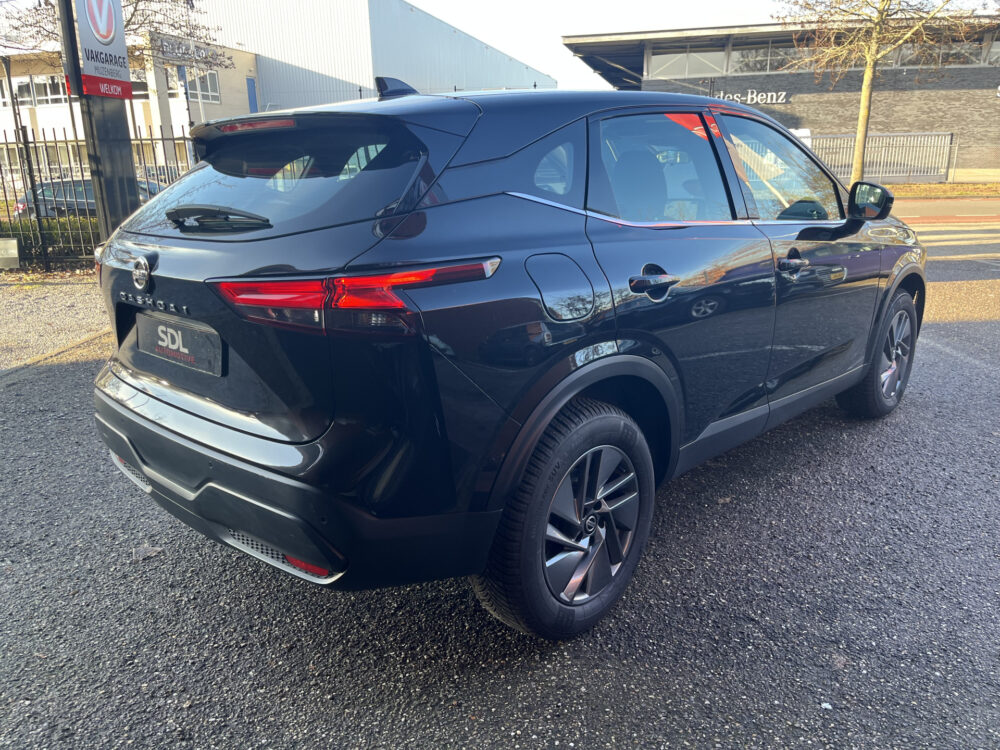 Nissan QASHQAI 1.3 MHEV Xtronic Acenta // LED // APPLE CARPLAY / ANDROID AUTO // CLIMA // CAMERA // ADAPTIVE CRUISE 5