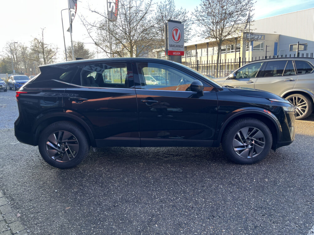 Nissan QASHQAI 1.3 MHEV Xtronic Acenta // LED // APPLE CARPLAY / ANDROID AUTO // CLIMA // CAMERA // ADAPTIVE CRUISE 7