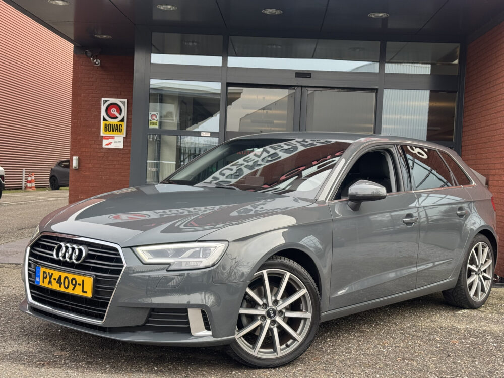 Audi A3 Sportback 1.0 TFSI Sport Lease Edition // FULL LED // PDC // NAVI // CRUISE // CLIMA 1