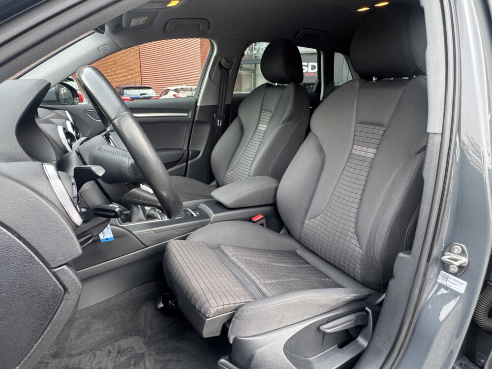 Audi A3 Sportback 1.0 TFSI Sport Lease Edition // FULL LED // PDC // NAVI // CRUISE // CLIMA 10