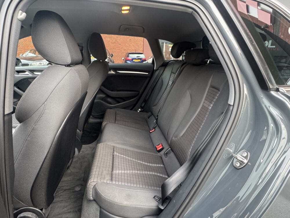 Audi A3 Sportback 1.0 TFSI Sport Lease Edition // FULL LED // PDC // NAVI // CRUISE // CLIMA 11