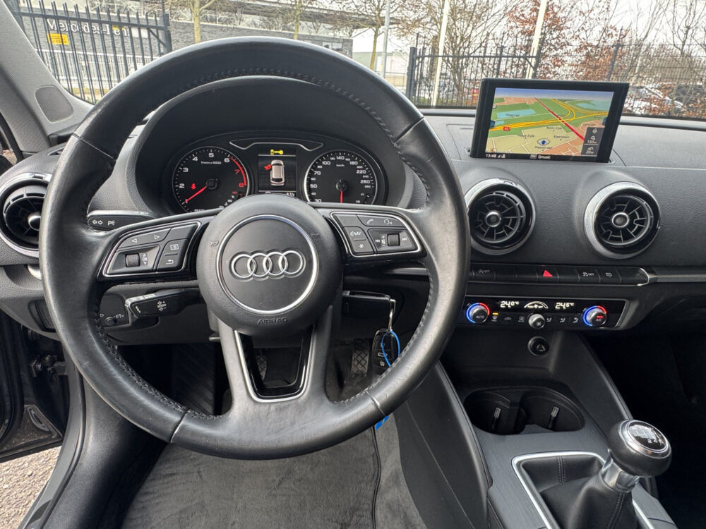 Audi A3 Sportback 1.0 TFSI Sport Lease Edition // FULL LED // PDC // NAVI // CRUISE // CLIMA 12