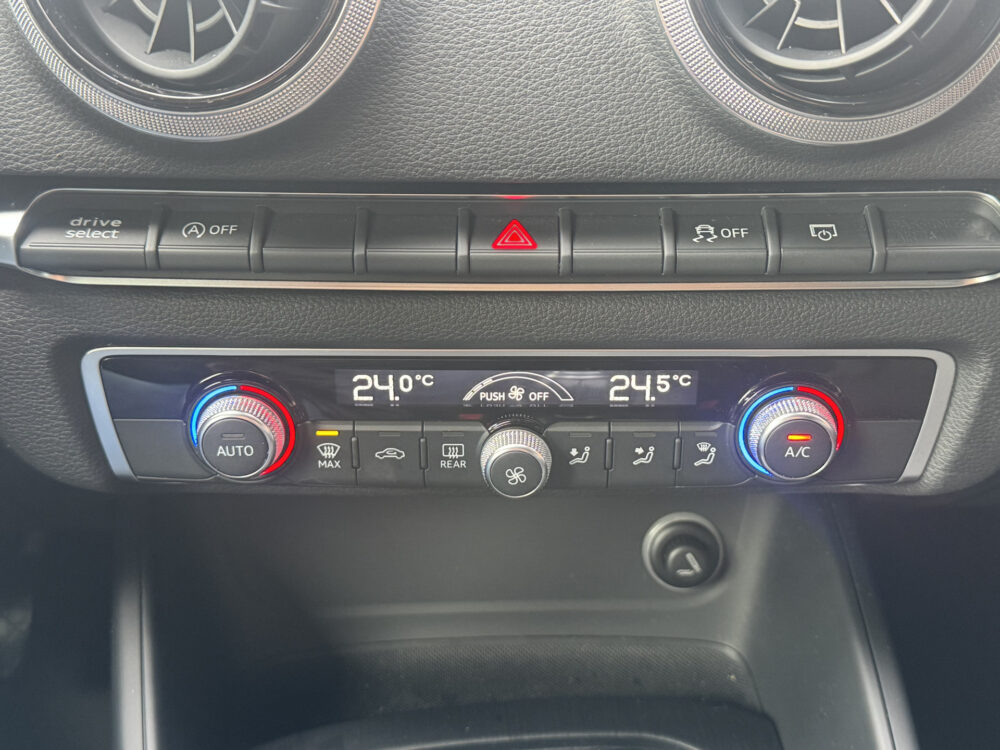 Audi A3 Sportback 1.0 TFSI Sport Lease Edition // FULL LED // PDC // NAVI // CRUISE // CLIMA 19