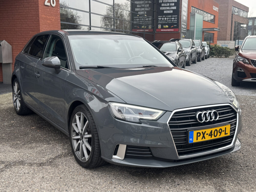 Audi A3 Sportback 1.0 TFSI Sport Lease Edition // FULL LED // PDC // NAVI // CRUISE // CLIMA 2