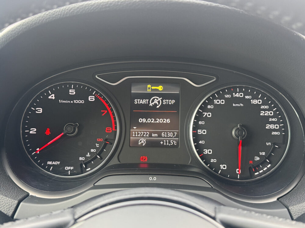 Audi A3 Sportback 1.0 TFSI Sport Lease Edition // FULL LED // PDC // NAVI // CRUISE // CLIMA 20