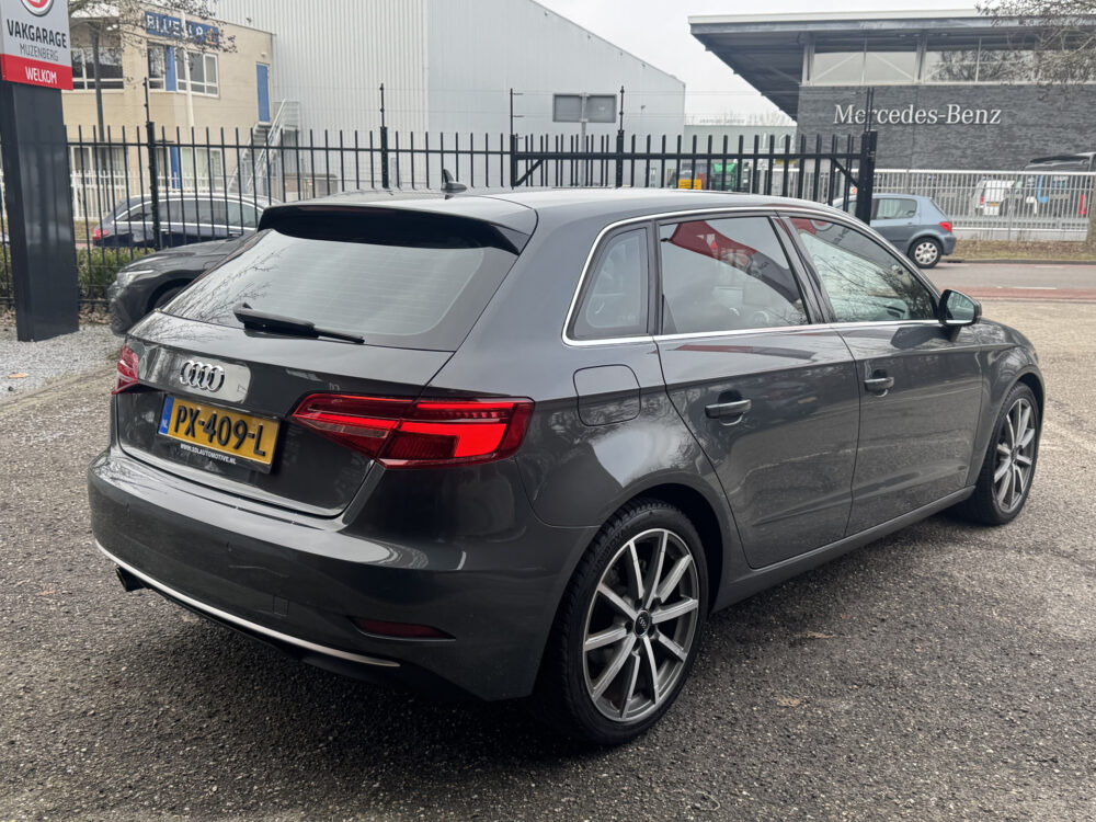 Audi A3 Sportback 1.0 TFSI Sport Lease Edition // FULL LED // PDC // NAVI // CRUISE // CLIMA 4