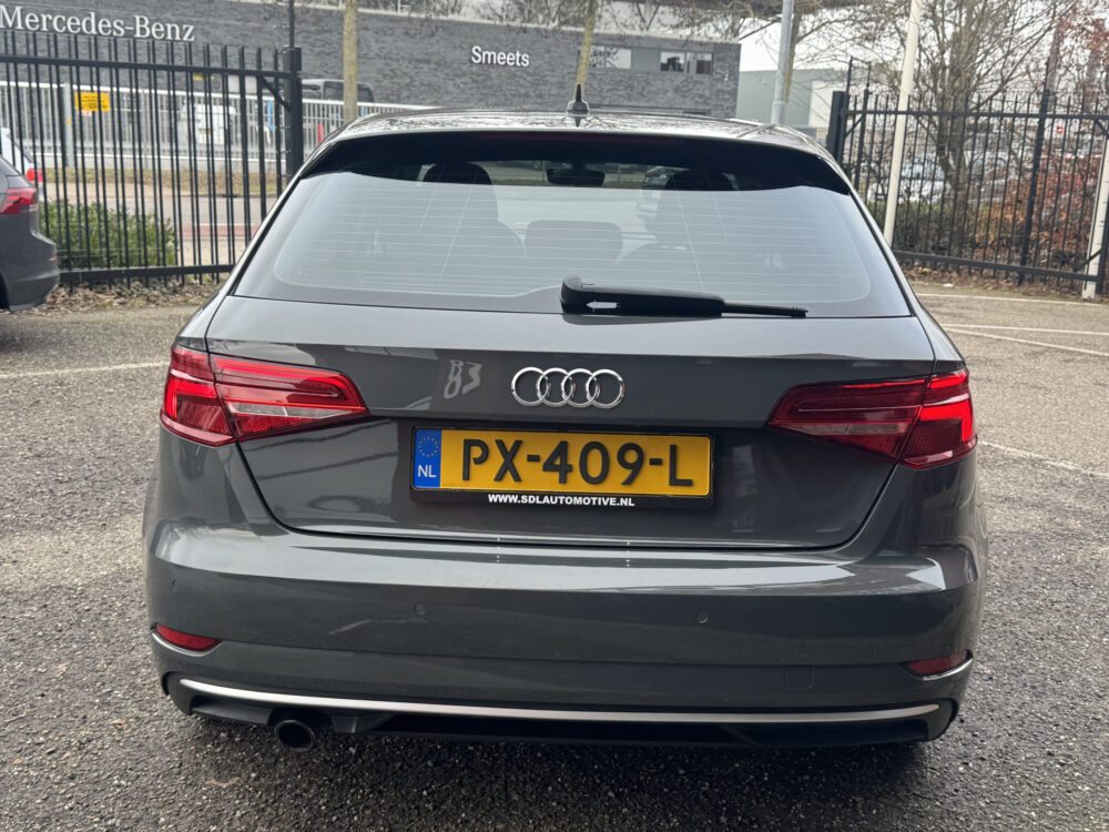 Audi A3 Sportback 1.0 TFSI Sport Lease Edition // FULL LED // PDC // NAVI // CRUISE // CLIMA 5