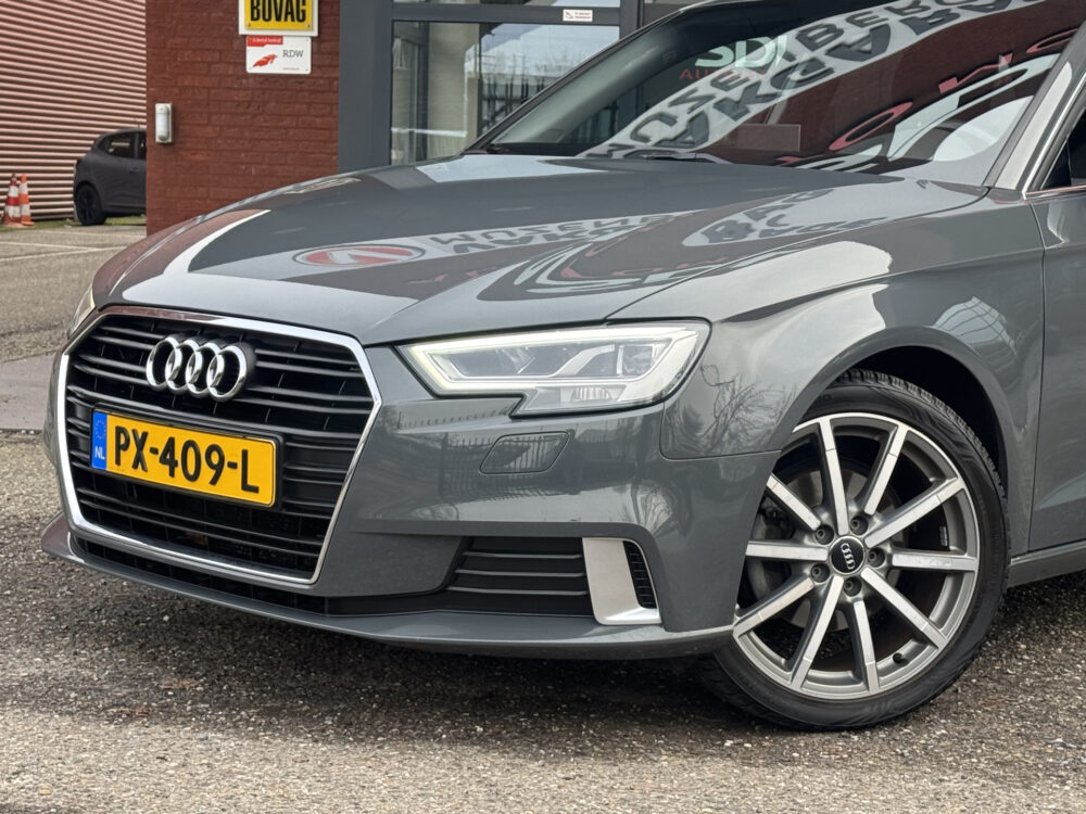 Audi A3 Sportback 1.0 TFSI Sport Lease Edition // FULL LED // PDC // NAVI // CRUISE // CLIMA 7