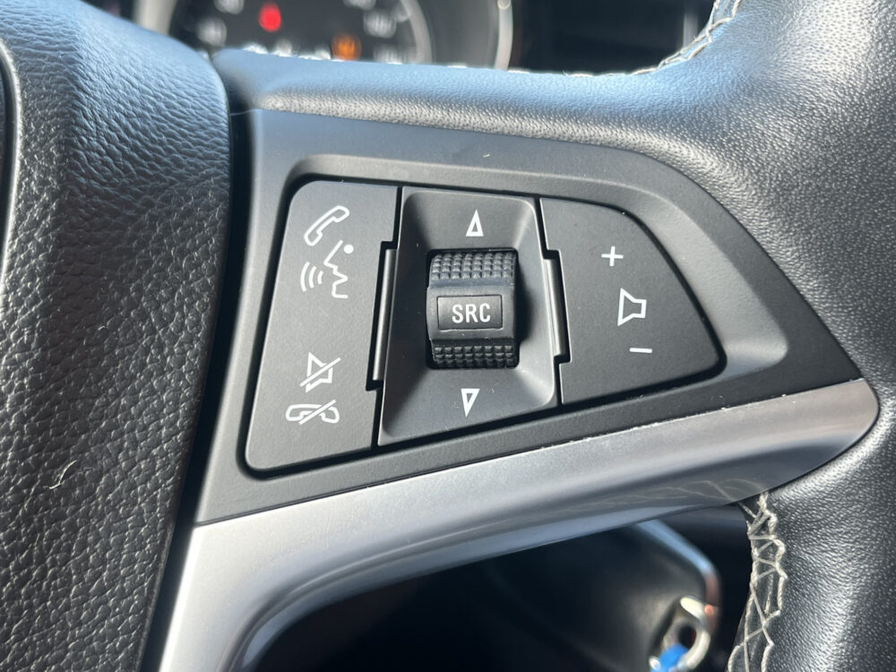 Opel Mokka X 1.4 Turbo Innovation // LED // NAVI + CARPLAY // CAMERA // PDC V+A // STOEL + STUURWIELVERWARMING // LEDER // TREKHAAK!! 12