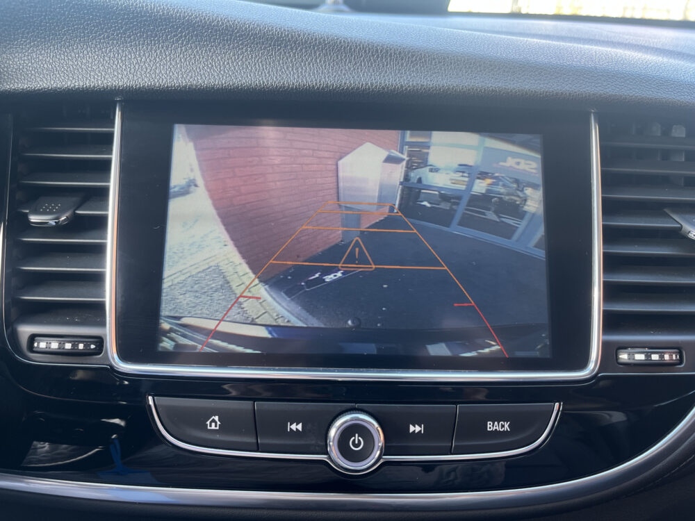 Opel Mokka X 1.4 Turbo Innovation // LED // NAVI + CARPLAY // CAMERA // PDC V+A // STOEL + STUURWIELVERWARMING // LEDER // TREKHAAK!! 14