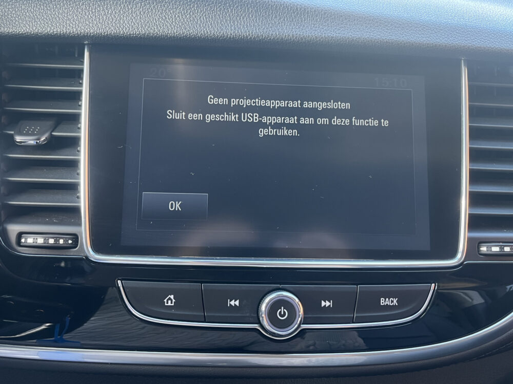 Opel Mokka X 1.4 Turbo Innovation // LED // NAVI + CARPLAY // CAMERA // PDC V+A // STOEL + STUURWIELVERWARMING // LEDER // TREKHAAK!! 18